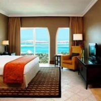 Отель Sheraton Khalidiya Hotel в городе Абу-Даби, ОАЭ