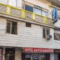 Отель Hotel Aditya Sheraton в городе Харидвар, Индия