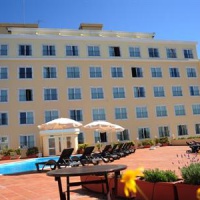 Отель Hotel Vila Gale Estoril в городе Кашкайш, Португалия