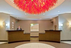 Отель Holiday Inn Olathe Medical Center в городе Олэт, США