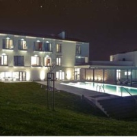 Отель Real Abadia Congress & Spa Hotel в городе Алкобаса, Португалия