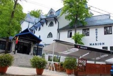 Отель Hotel Marion в городе Регин, Румыния