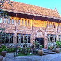Отель Ruean Thai Hotel в городе Сукхотаи, Таиланд