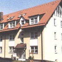 Отель Appartementhaus Gluck Auf в городе Санкт-Андреасберг, Германия