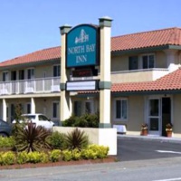 Отель North Bay San Rafael в городе Сан Рафаел, США