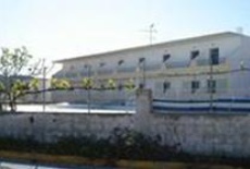 Отель Paraskos Studios в городе Кардамаина, Греция