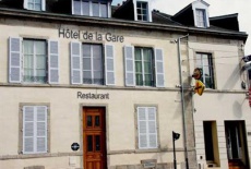Отель Hotel De La Gare Limoges в городе Фейтеа, Франция