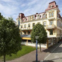 Отель Grand Hotel Marstrand в городе Марстранд, Швеция