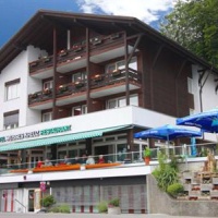 Отель Weisses Kreuz Hotel Brienz в городе Бриенц, Швейцария