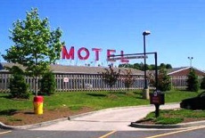Отель Mayflower Motel Milford в городе Ориндж, США