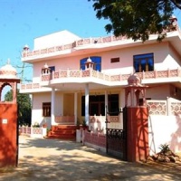Отель Hotel Ranthambhore Paradise Sawai Madhopur в городе Савай-Мадхопур, Индия