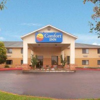 Отель Comfort Inn Airport Colorado Springs в городе Фонтейн, США
