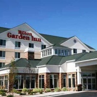 Отель Hilton Garden Inn Great Falls в городе Грейт-Фолс, США