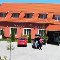 Отель Pensiunea Trasura в городе Одорхею-Секуйеск, Румыния
