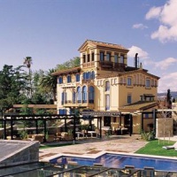 Отель Mas Passamaner Hotel Monument La Selva del Camp в городе Ла-Сельва-дель-Камп, Испания