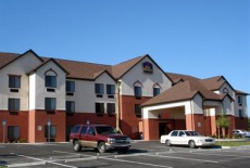 Отель Best Western Inn & Suites Auburndale в городе Фусселс Корнер, США