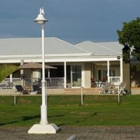 Отель Kowie River Guest House в городе Порт Альфред, Южная Африка