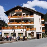 Отель Kur & Ferienhaus Volksheilbad в городе Лойкербад, Швейцария