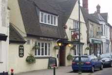 Отель The Old Bear Inn в городе Криклейд, Великобритания