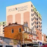 Отель Four Points Hotel And Suites Kingston в городе Мэрисвилл, Канада