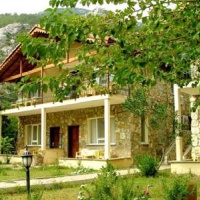Отель Canan Holiday House Cirali в городе Чирали, Турция