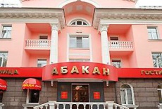 Отель Гостиница Абакан в городе Абакан, Россия
