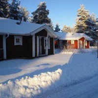Отель Enabadets Camping в городе Ретвик, Швеция
