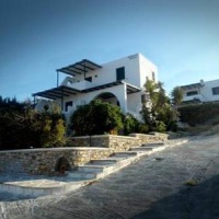 Отель Glyfada View Studios в городе Кастраки, Греция