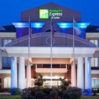 Отель Holiday Inn Express Hotel & Suites Orange Texas в городе Ориндж, США