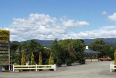 Отель Otaki Motel в городе Отаки, Новая Зеландия