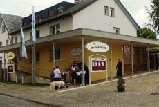 Отель Hotel Westenholz в городе Дельбрюк, Германия