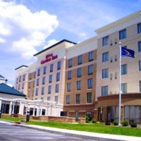 Отель Hilton Garden Inn Indianapolis South Greenwood в городе Гринвуд, США