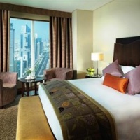 Отель Rose Rayhaan by Rotana - Dubai в городе Дубай, ОАЭ