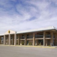 Отель Super 8 Motel - Ozona в городе Озона, США