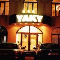 Отель Yaky Hotel Pitesti в городе Питешти, Румыния