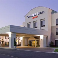 Отель SpringHill Suites Dallas Plano/Frisco в городе Плано, США