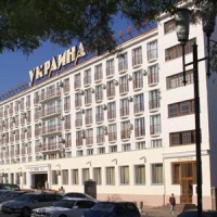 Отель Арт-отель Украина в городе Севастополь, Россия