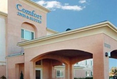 Отель Comfort Inn & Suites Galt в городе Галт, США