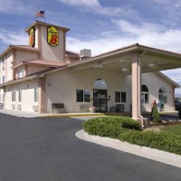 Отель Super 8 Motel Fruita в городе Фрута, США