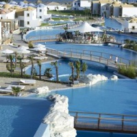 Отель Mitsis Blue Domes Resort & Spa в городе Кардамаина, Греция