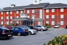 Отель Premier Inn Bolton Reebok Stadium в городе Horwich, Великобритания