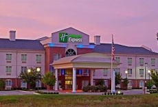 Отель Holiday Inn Express Radcliff - Fort Knox в городе Луисвил, США