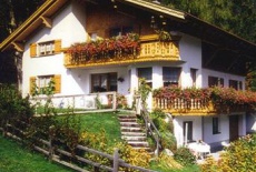 Отель Haus Akelei в городе Бранд, Австрия