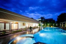 Отель Chetawan Retreat Resort в городе Накхон Чаи Си, Таиланд