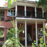 Отель Inn Pondiville Forest Retreat в городе Ауровиль, Индия