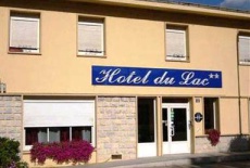 Отель Hotel Du Lac Chateau-Arnoux-Saint-Auban в городе Шато-Арну-Сент-Обан, Франция
