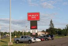 Отель Hurley Inn в городе Херли, США