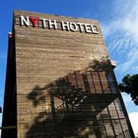 Отель Nyth Hotel в городе Сирача, Таиланд