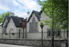 Отель Warren Lodge Accommodation в городе Дромод, Ирландия