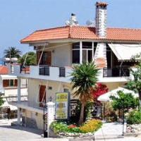 Отель Aklidi Hotel в городе Митилини, Греция